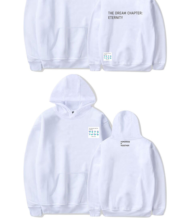 TXT ETERNITY Hoodie