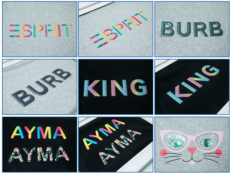 高周波压花商标厂家供应服装高频压花 商标压烫商标定制logo