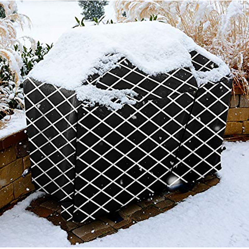 加工定制bbq烧烤炉罩 户外烧烤炉罩子 户外烧烤炉防尘罩