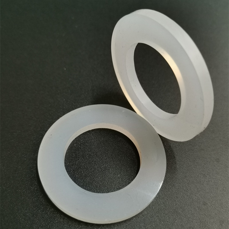 厂家定制防水硅胶垫片防撞防滑透明密封硅胶垫圈瓶盖螺丝硅胶垫