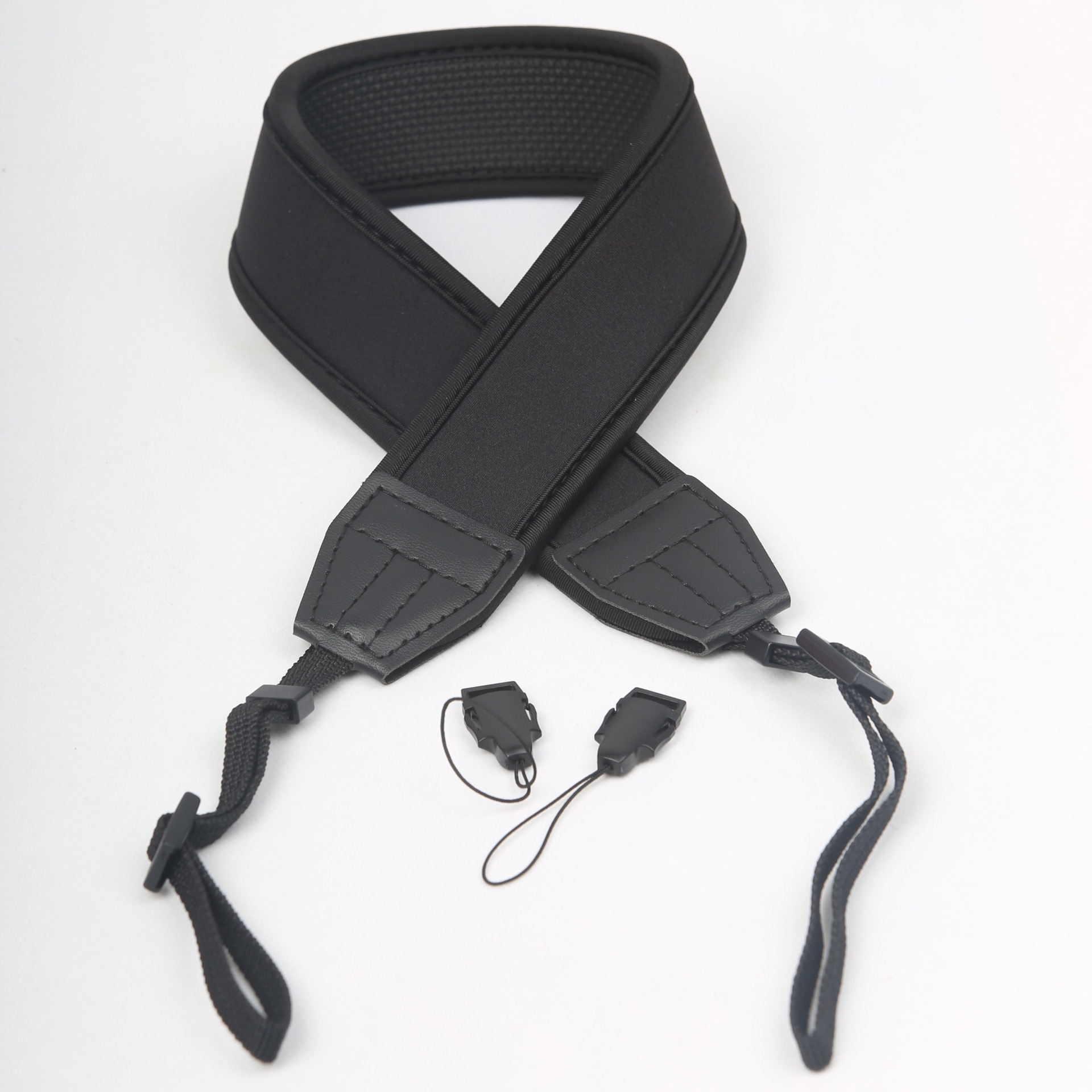 深圳厂家定制2021款相机肩带挂脖相机带单反数码摄影背带定制logo