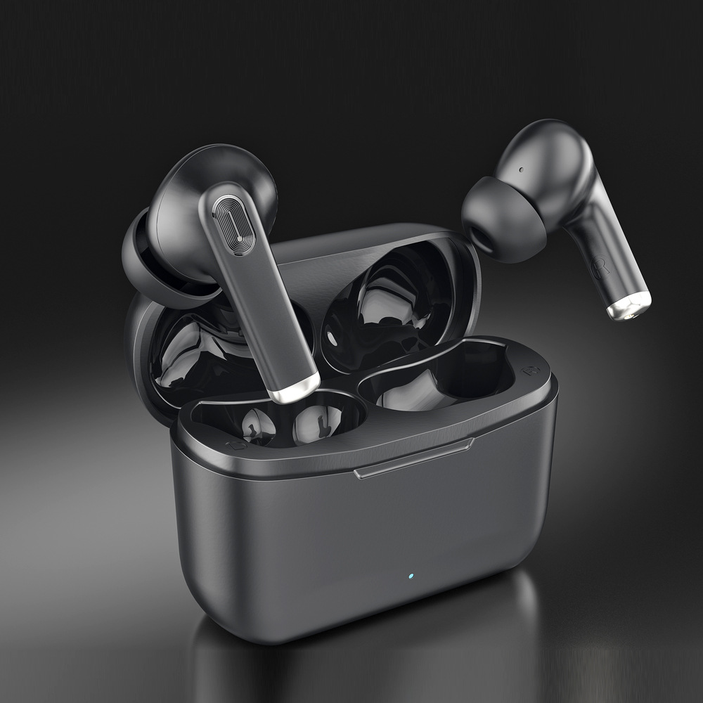 跨境电商私模专利tws三代入耳式立体声蓝牙耳机50蓝牙耳机无线