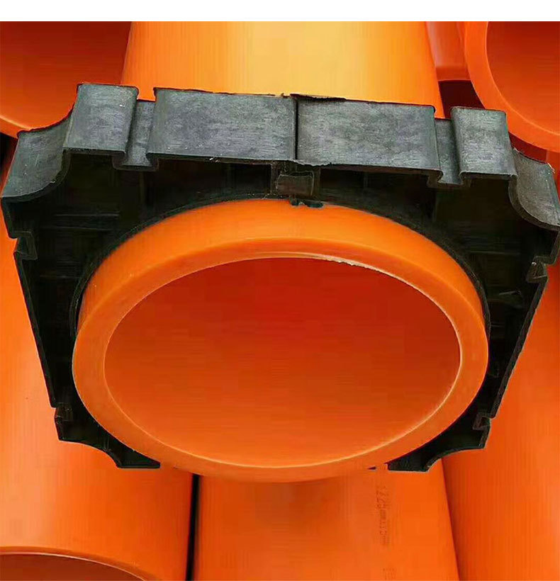 塑料管枕电缆保护管枕 电力管支架电力管穿线管管枕