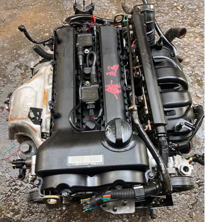 适用奇瑞新a3/新瑞虎/艾瑞泽7 e4g16 发动机变速箱总成现货出售