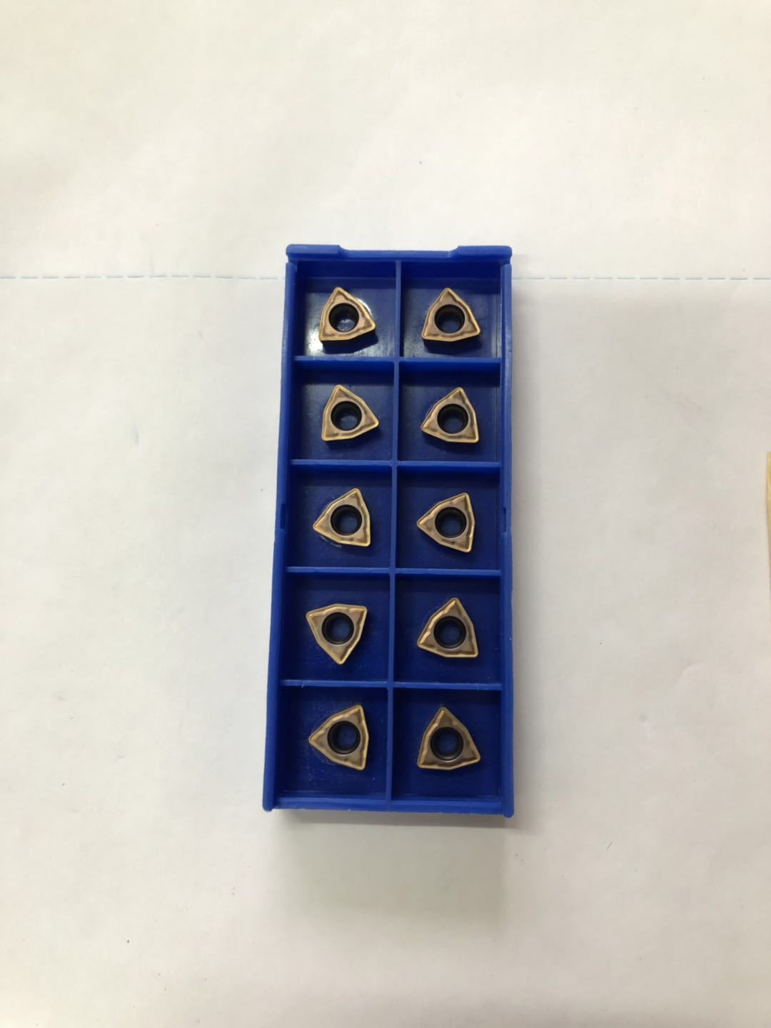 喷水钻u钻刀片wcmt03 04 05 06 08快速钻刀片