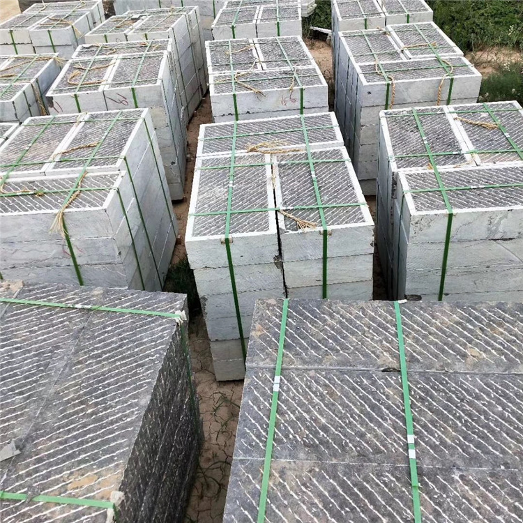 厂家直销 青石石板 庭院新石板 花园新石板批发价格