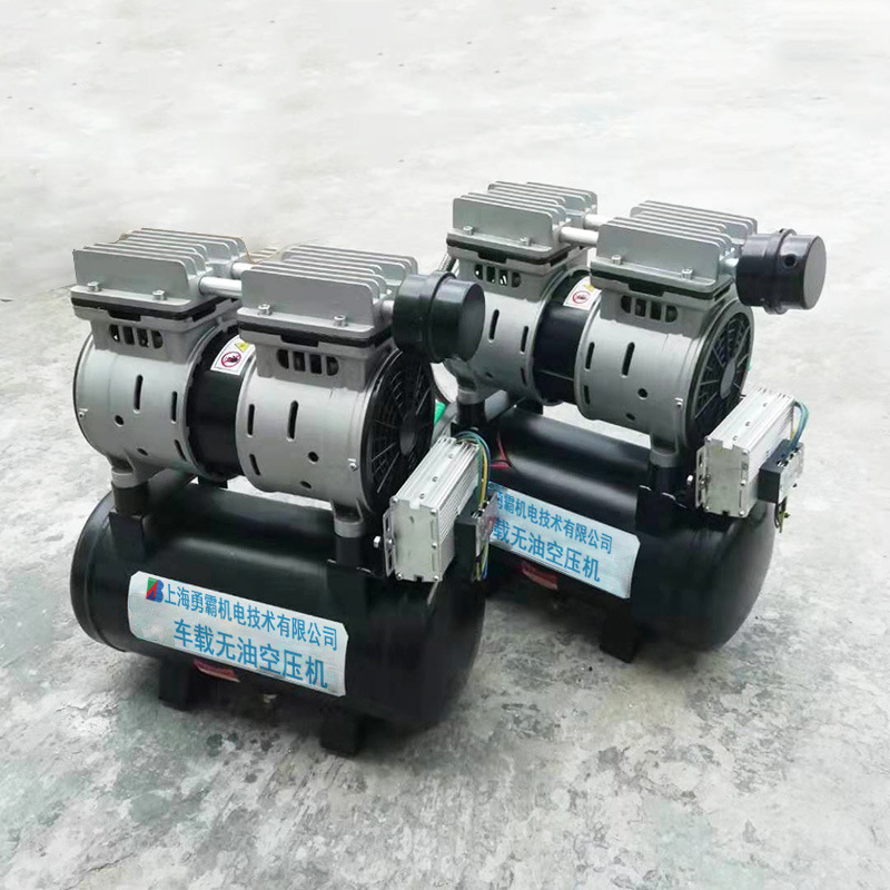 供应yongba勇霸上海48v无油直流空气压缩机服务好价格优