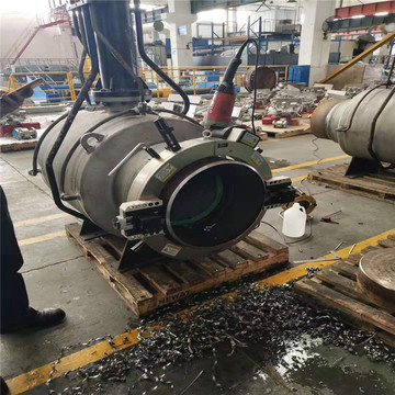 卡盘自定心坡口机 isd-80外卡式管道坡口机