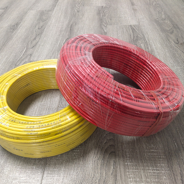 营门铜芯wdz-gyjs(f)低烟无卤阻交联聚烯烃绝缘高性能家装电线