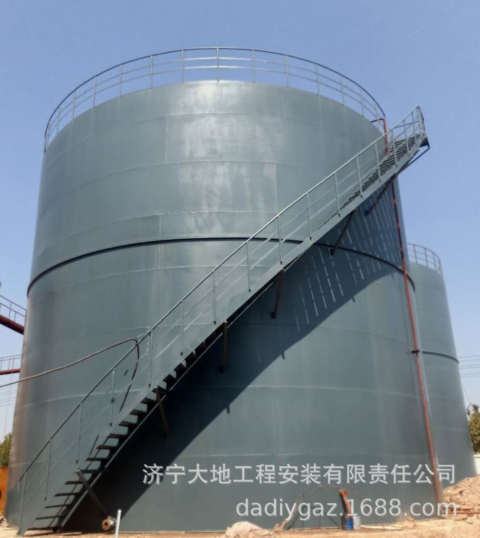 厂家供应油脂罐 储油罐 立式化工储罐 水罐 石油罐 水罐 品质保障