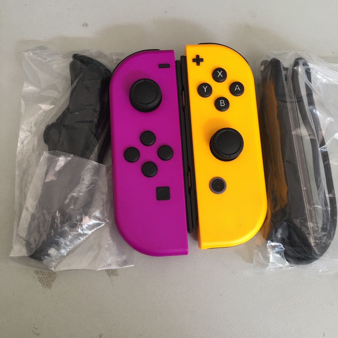 nintendo switch 任天堂 joy-con体感震动手柄ns原装无线蓝牙手柄