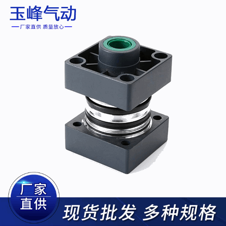 亚德客气缸端盖