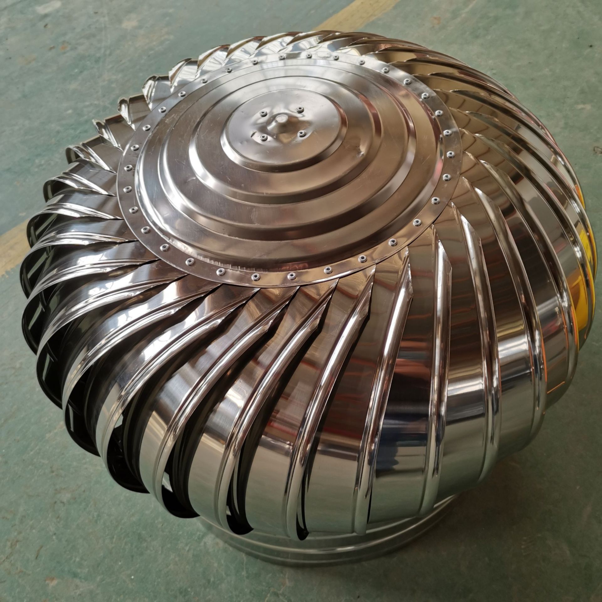 定制 风机壳 风机筒 集流器 导流器 锥形风筒