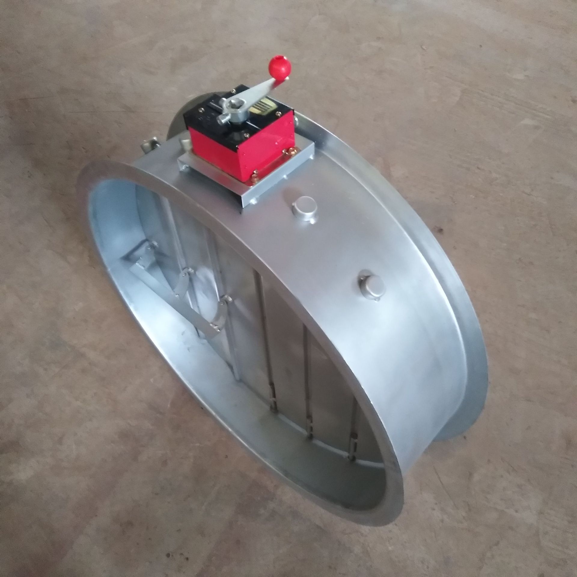 【嘉跃厂家批发】3c圆形防火阀 排烟防火阀 电动防火阀-阿里巴巴