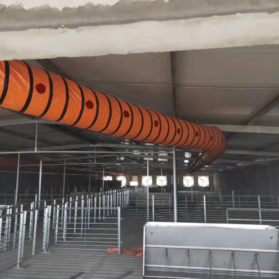 直销大风牌sht-20移动便携式风机 手提通风机 高效快速通风换气