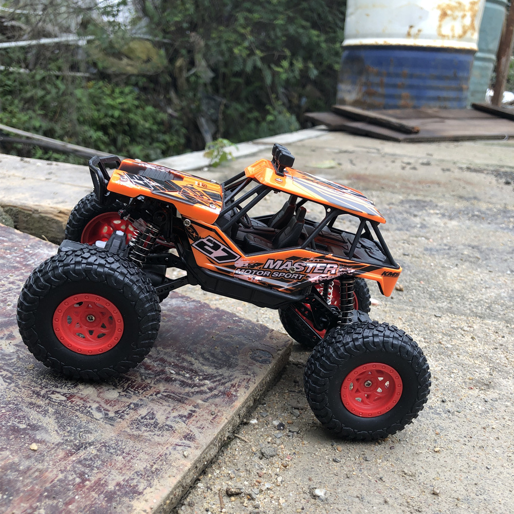 跨境亚马逊12通横向漂移特技遥控车 2.4g高速攀爬越野车儿童玩具-阿里