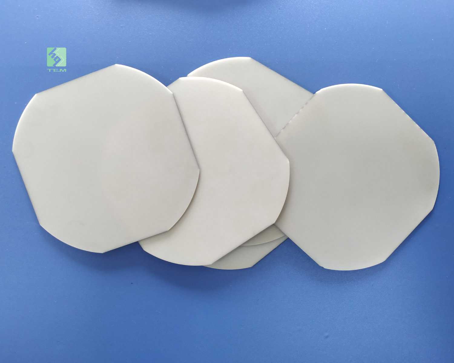 氮化铝/aln陶瓷干压片 耐高温 高导热 绝缘