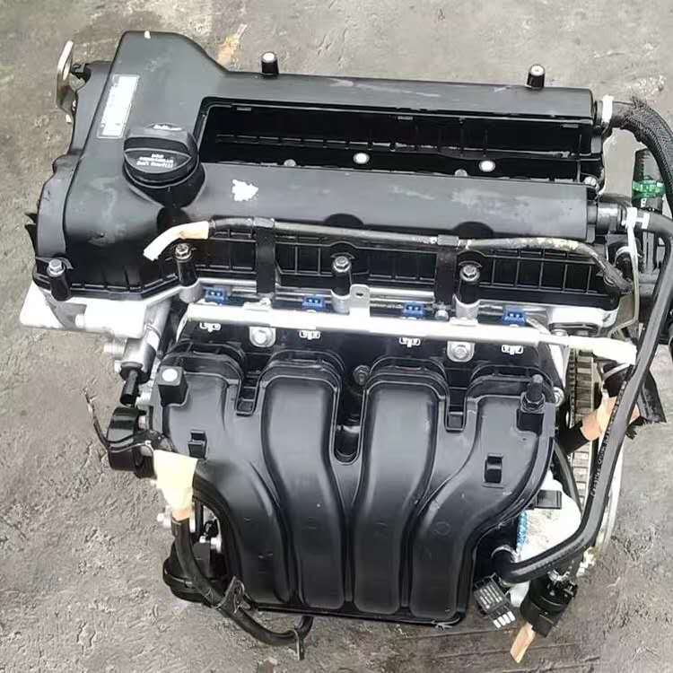 适用奇瑞a5新a3瑞虎dvvt艾瑞泽481观致4g16瑞麟4g15凯翼1.6发动机