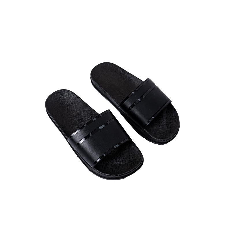 New Slippers Wholesale Home Couple plus Size Popular Men's and Women's Bathroom Non-Slip Sandals Home Indoor Shoes Wholesale