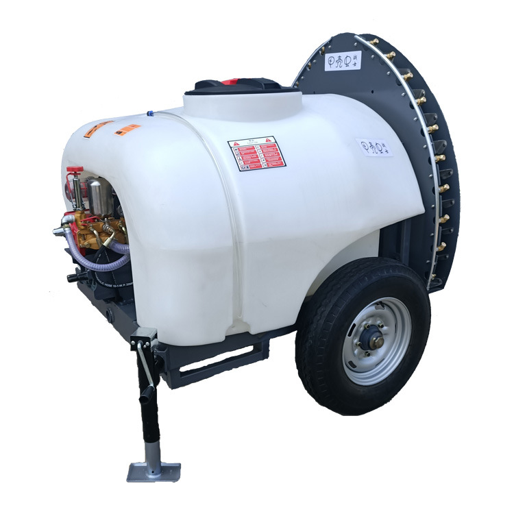 风送式果园果树打药机 手推式打药机 高压喷洒风送式果园喷雾机-报价