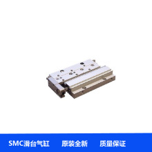 现货 全新原装SMC薄型气动滑台MXF8-10 MXF8-20 MXF8-30