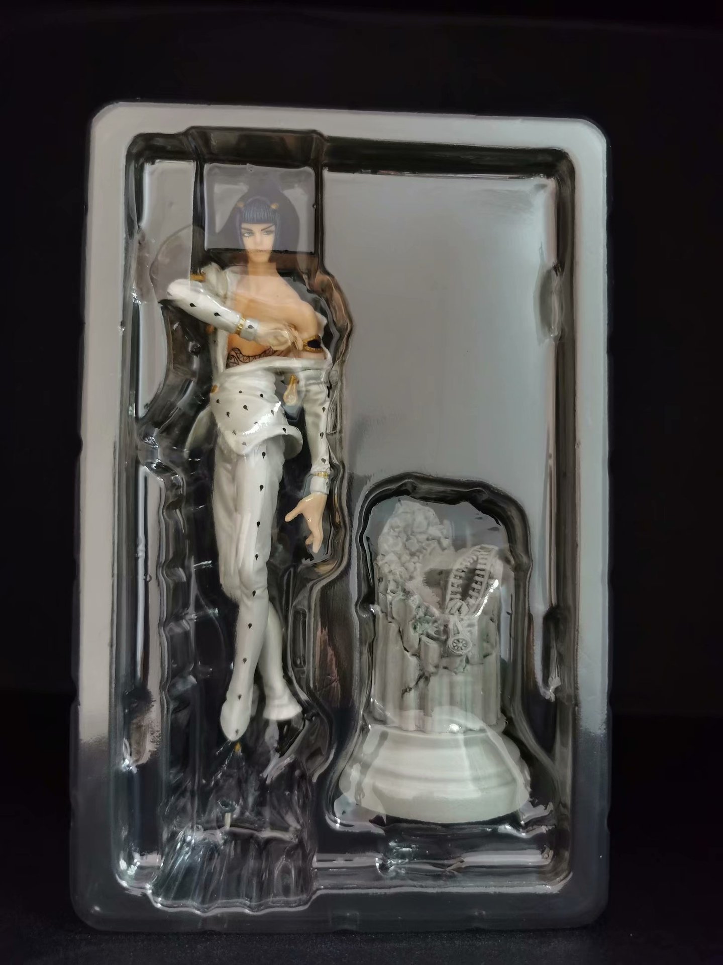 jojo的奇妙冒险 黄金之风 布加拉特 布姐 圆珠笔手办 批发