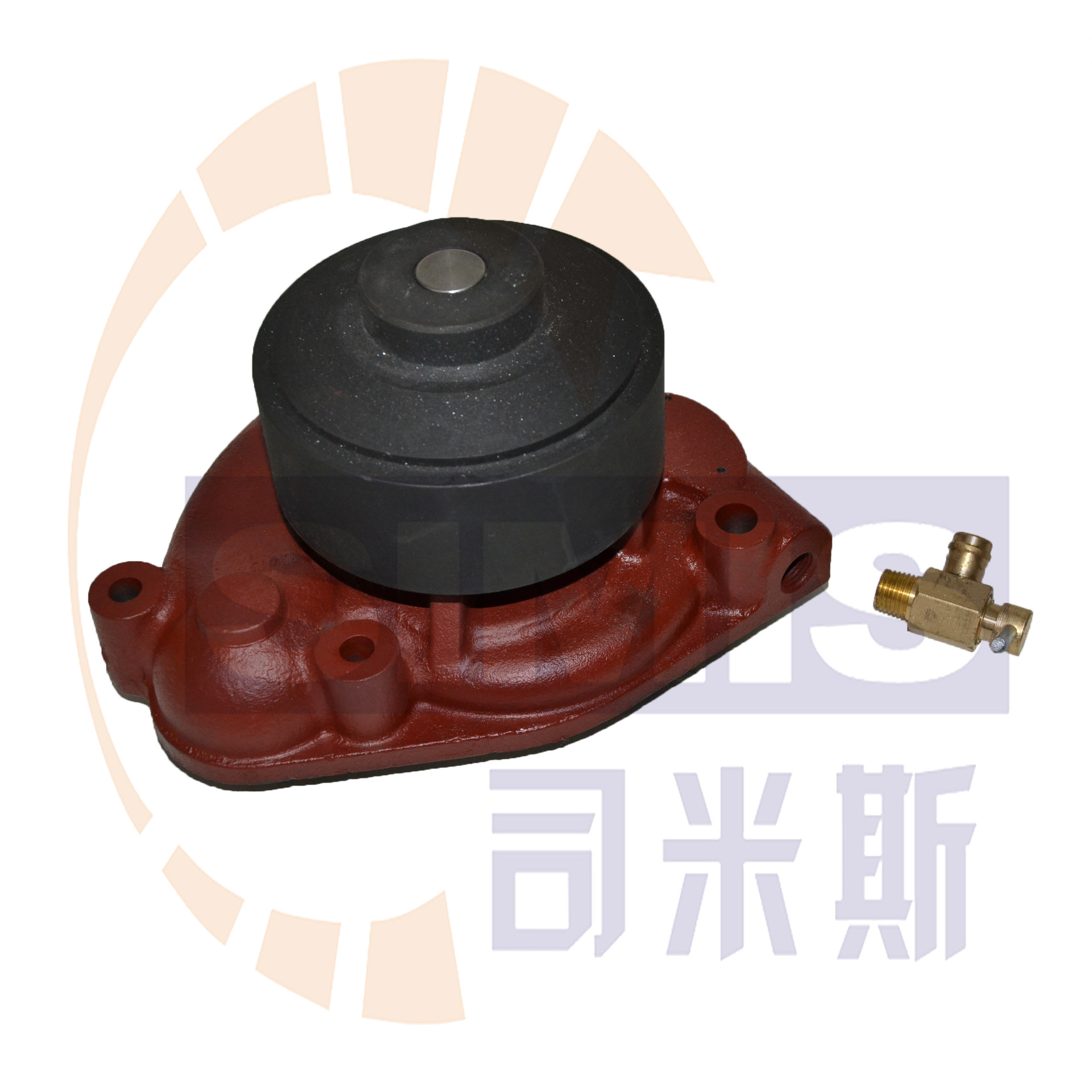 适用于 上柴6114b 水泵