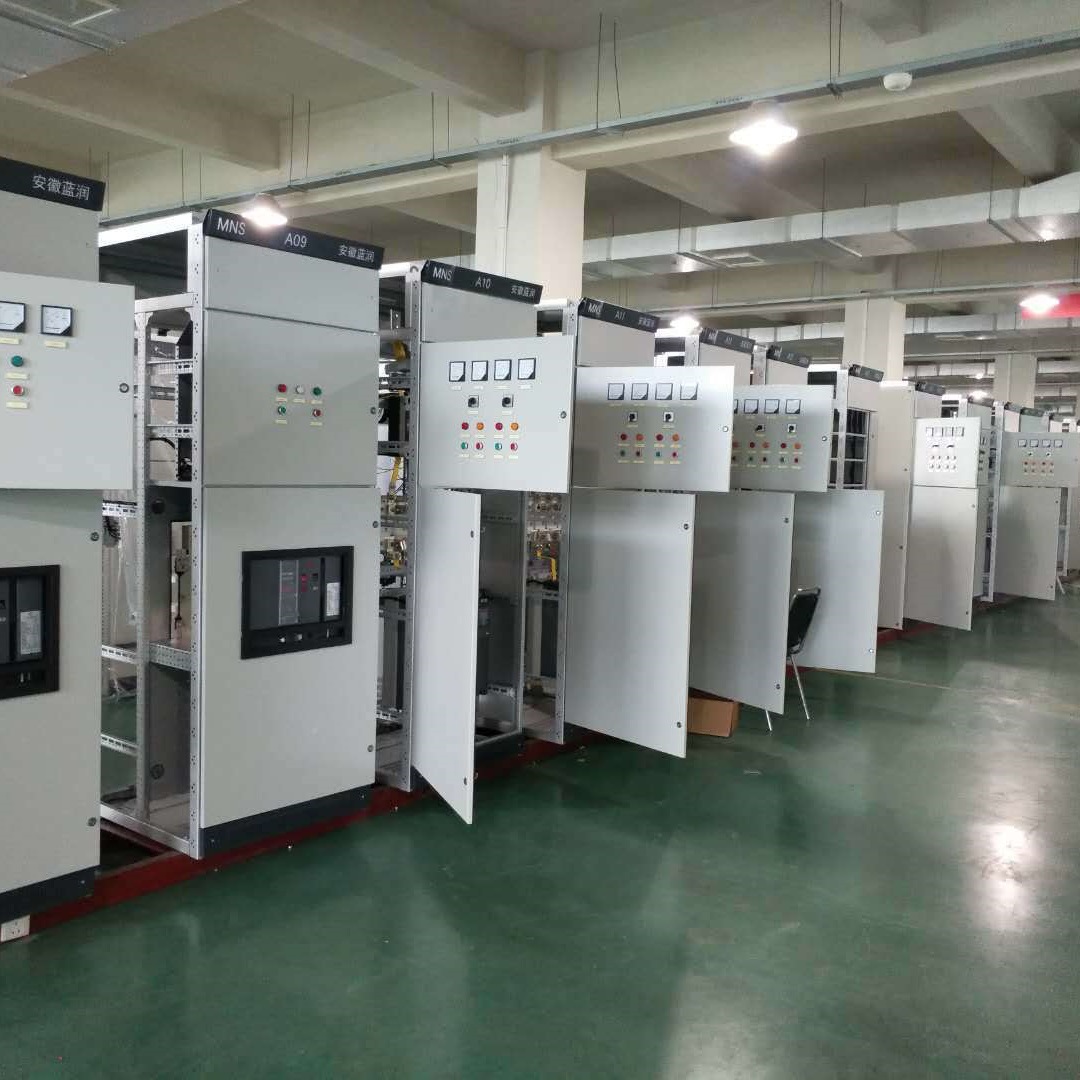 高低压电气柜-蓝润电器-蓝润电气柜-电气柜