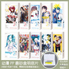 Animation around Matte Box Postcard Global college entrance examination Naruto The collapse of 3 Camouflage PP Packed small card Animation around Matte Box Postcard Global college entrance examination Naruto The collapse of 3 Camouflage PP Packed small card