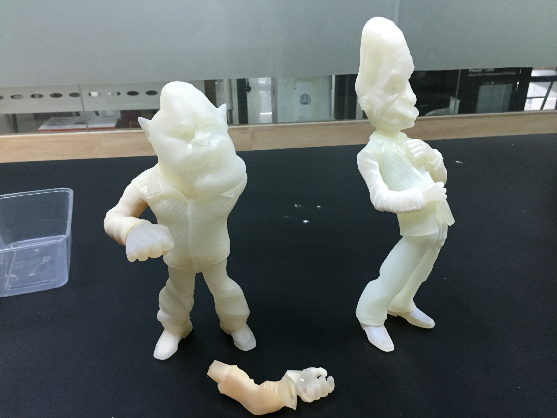 3d打印 光敏树脂/高精度树脂打印/漫威模型/异形零件/动漫3d造型