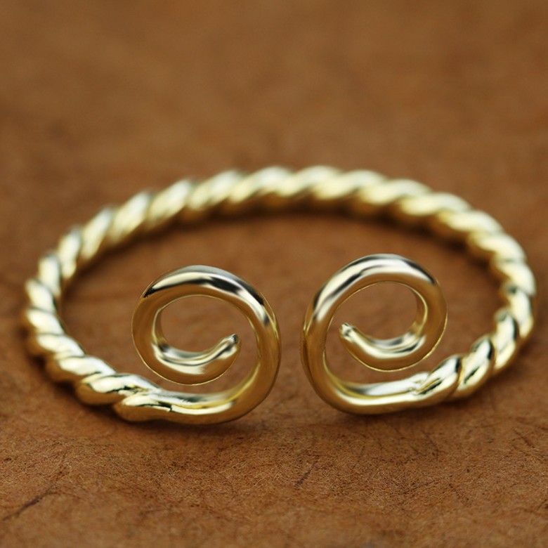 花游记同款手镯韩剧明星李升基同款紧箍咒手镯开口调节首饰