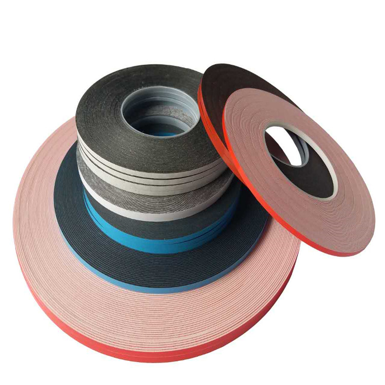 丁基双面胶纱窗静音条中空铝条专用丁基胶带自粘中空玻璃配件现货