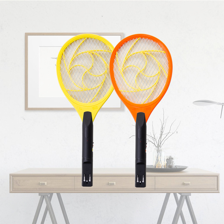 飞霸电蚊拍家用物理电击灭蚊器充电式灭蚊拍