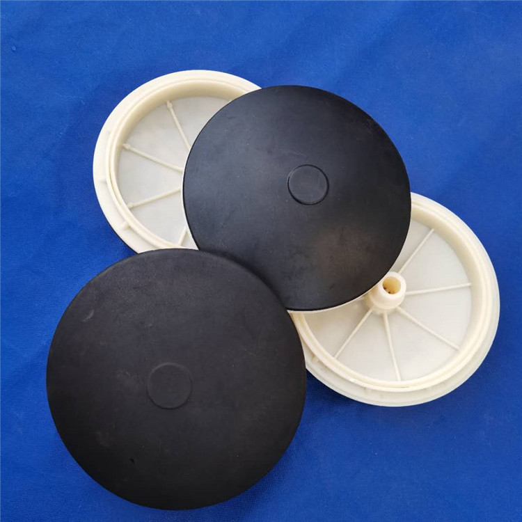 水处理用微孔盘式曝气器 环保设备盘式膜片曝气器-阿里巴巴