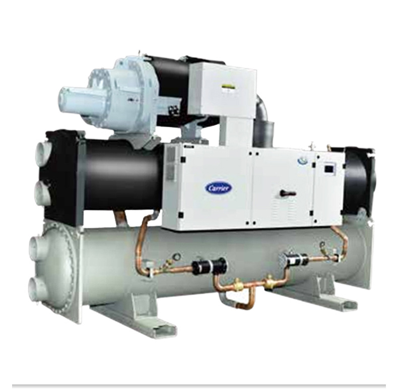 开利carrier螺杆式冷水机 工业制冷大型机组 30xw螺杆式冷水机组