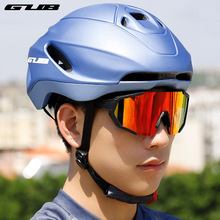 GUB自行车头盔骑行公路山地气动一体成型透气电动车男女帽子ELITE
