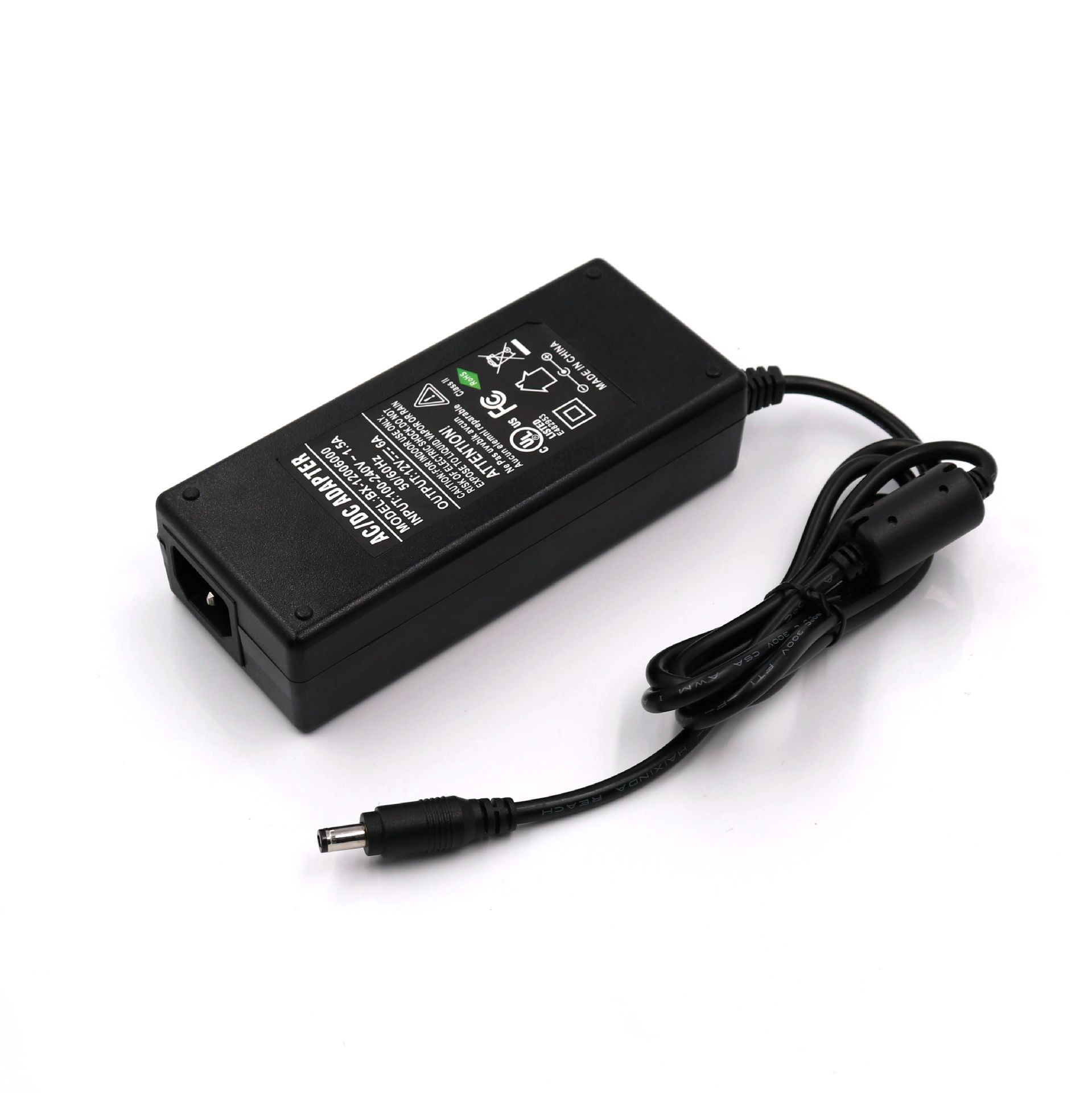 pse认证20v5a电源适配器 供应小家电开关电源移动装置20v5a适配器