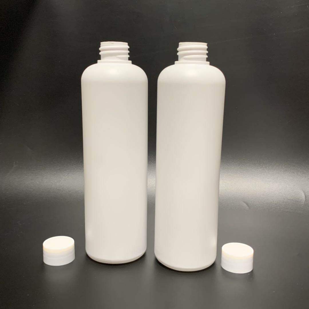 现货厂家直销500ml塑料瓶hdpe环保材质消毒水瓶化工瓶洁厕灵瓶