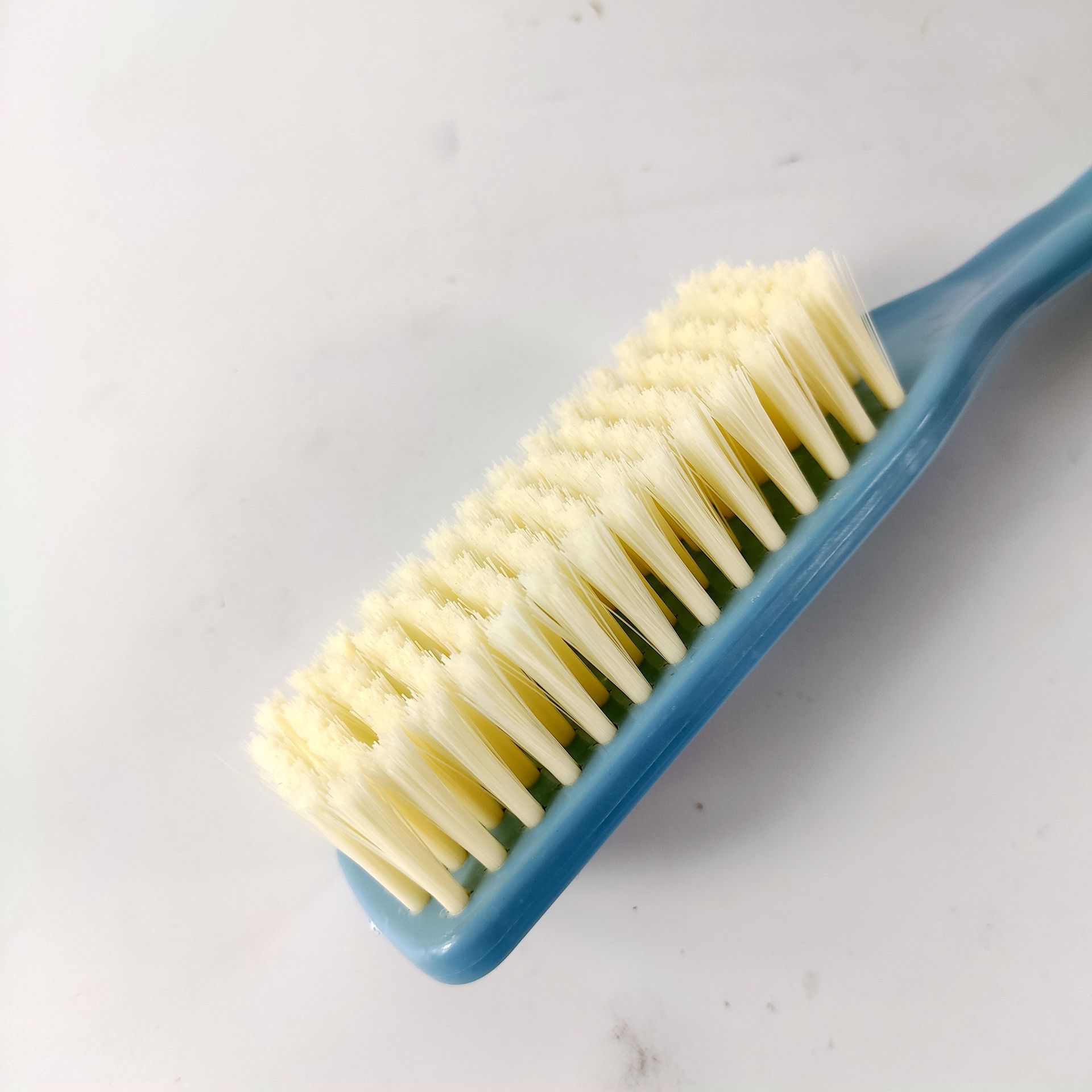 1057素色塑料刷子去污洗衣刷鞋子清洁刷软毛洗鞋刷衣物刷鞋刷子