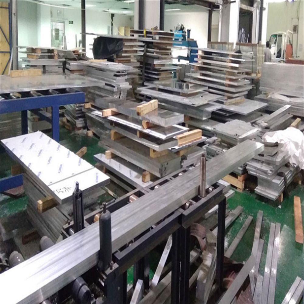 供应6063-t651 6001 系铝合金板材 可以切割可零售
