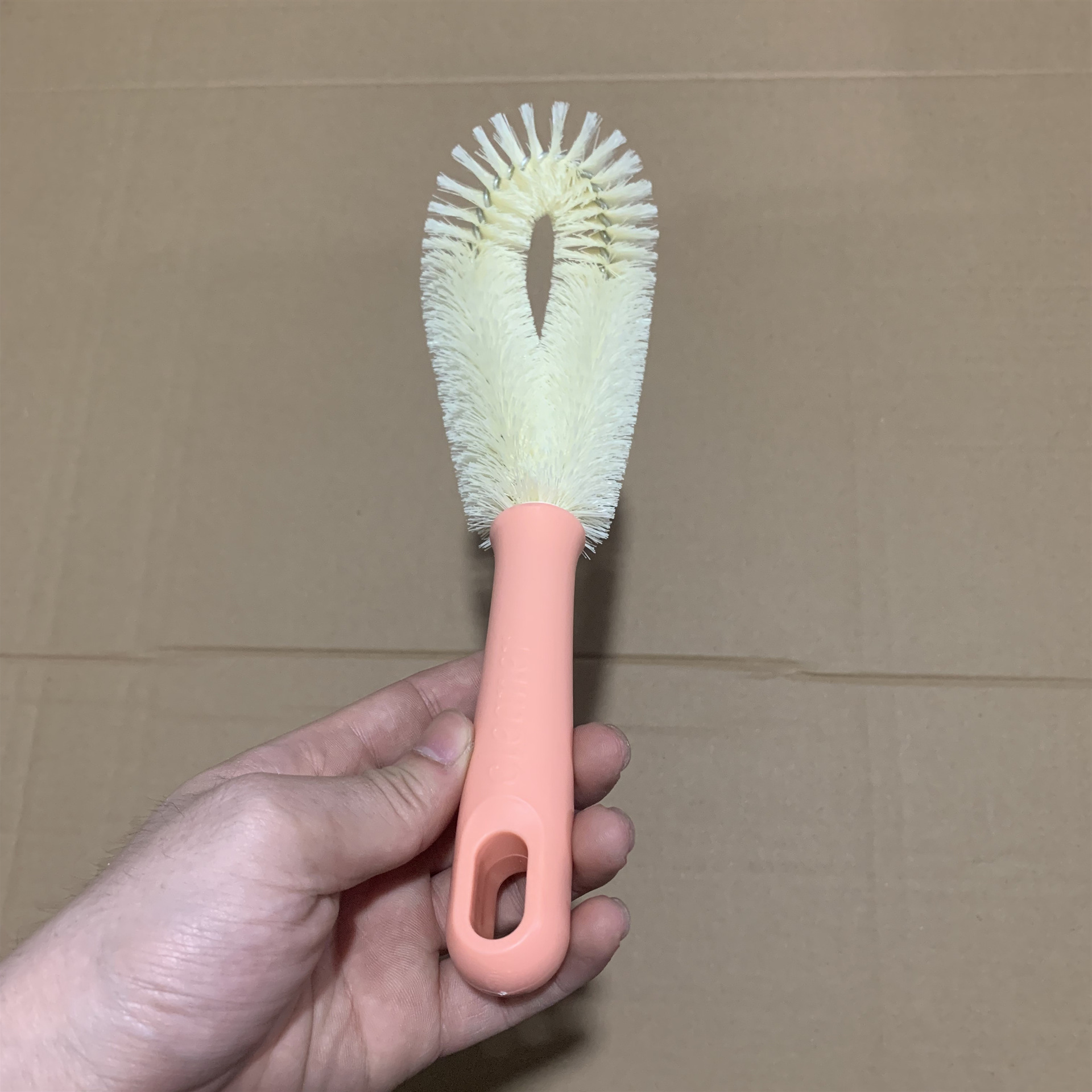 杯刷无死角刷杯神器奶瓶刷去茶渍洗保温杯子长柄硬小毛刷子清洁刷