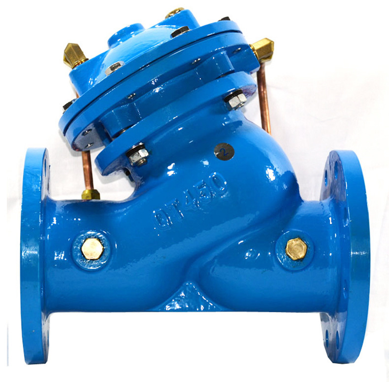 dn25 y43h-16c 活塞式蒸汽减压阀 dn32 南高阀门厂