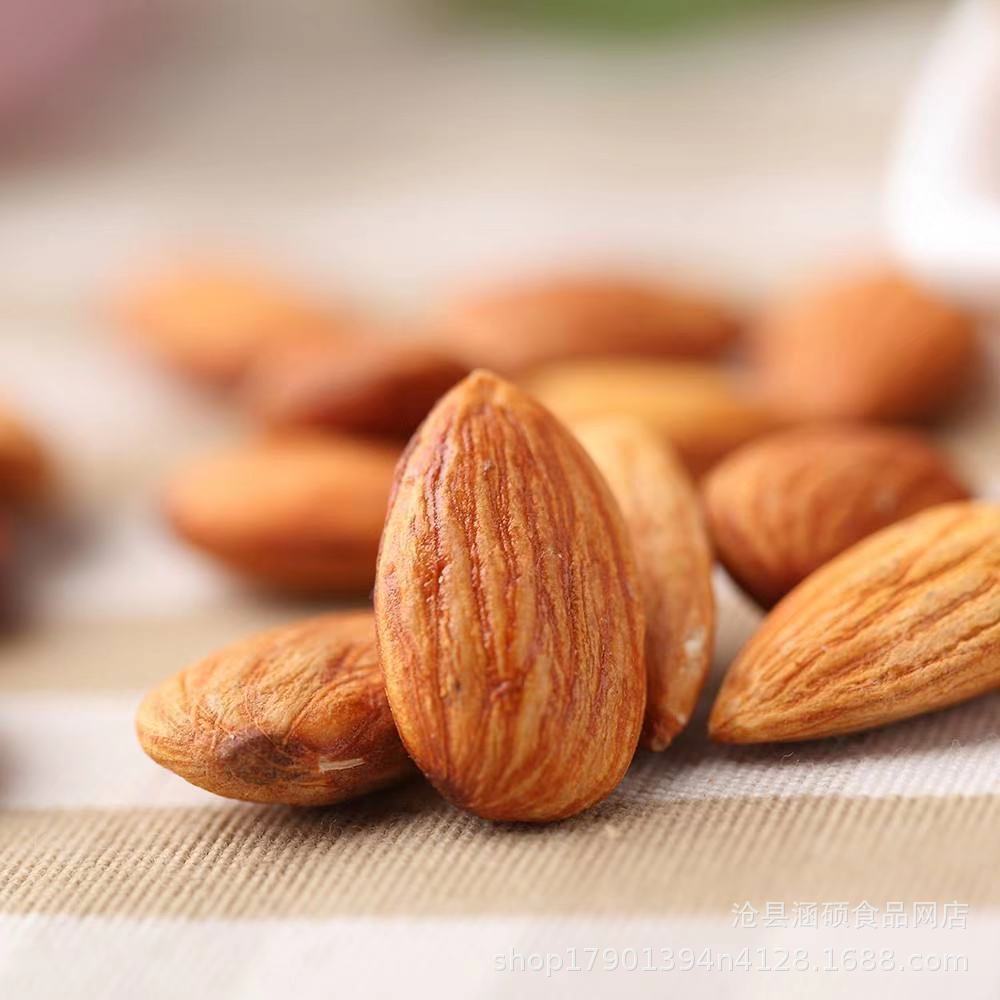 0(%)等级2货号薄皮巴旦木品种甜杏仁商品属性商品属性商品描述