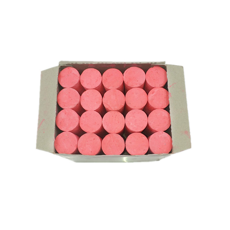 木工标记号大粉笔 加粗粉笔 木材工地建筑墙面划线安全用粉笔