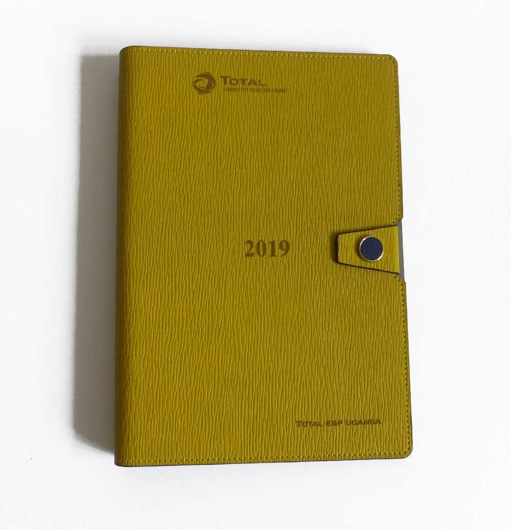 a6皮革6孔活页夹笔记本pu定做皮质效率手册皮革活页本册记事本