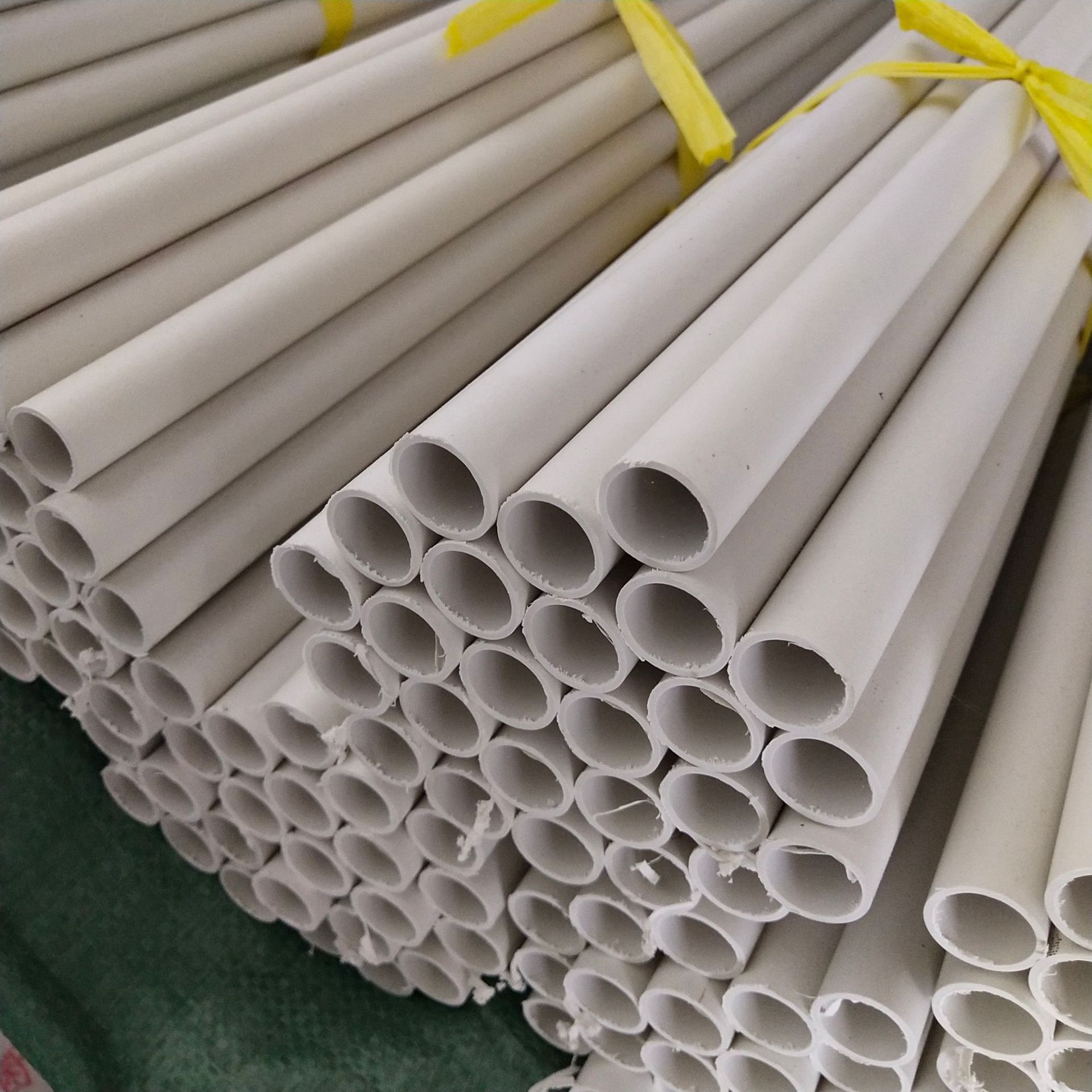 量大现货卷芯管pvc塑料硬管 工业用卷芯管 量大从优pvc塑料套管