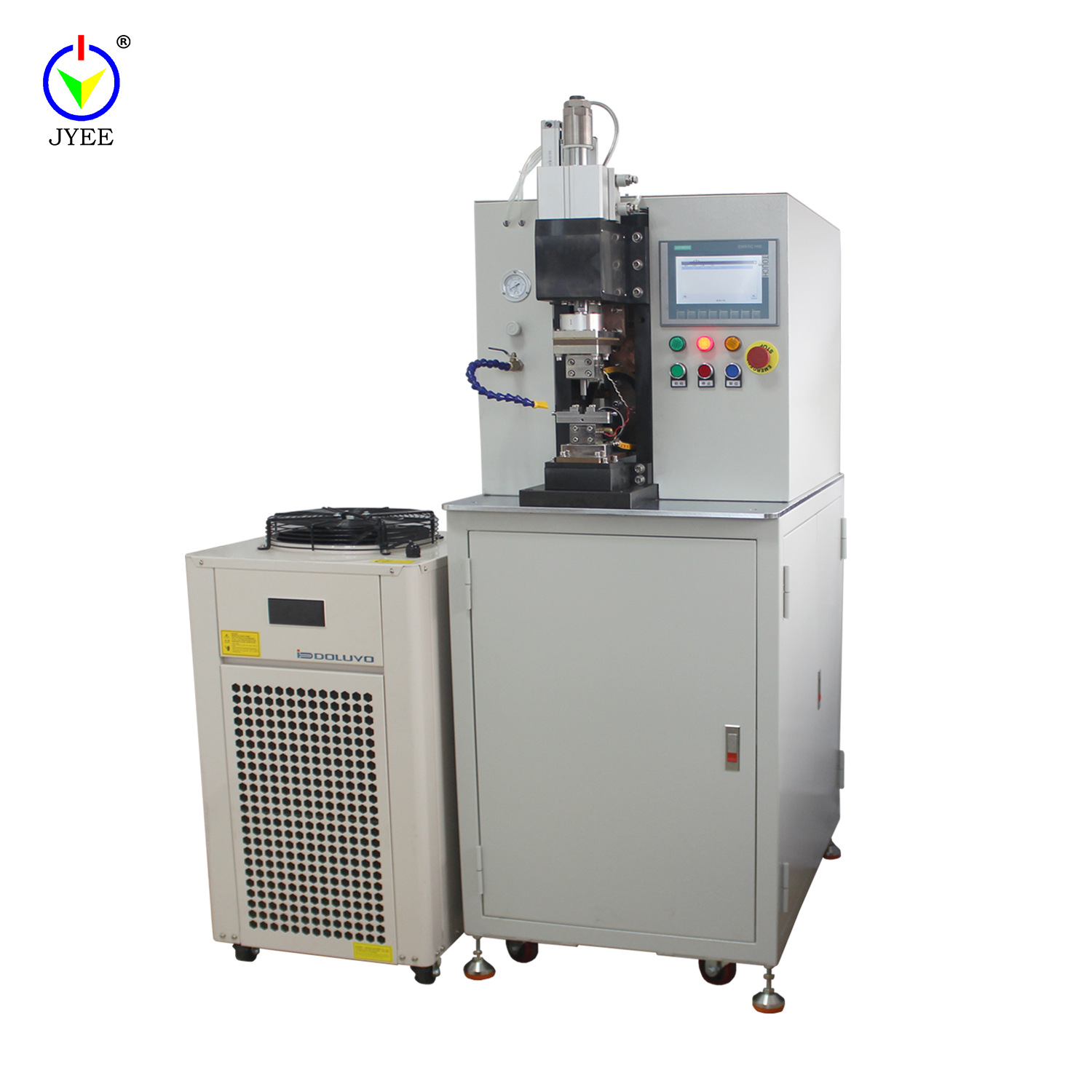 漆包线铜鼻子热熔焊接机