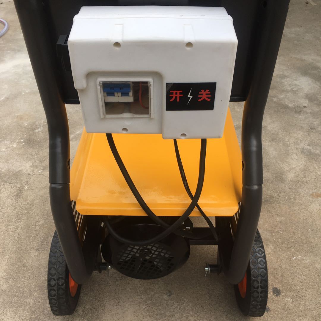 洗特mb0715t单相2.2kw全自动超高压清洗机洗车机刷车泵 1361号