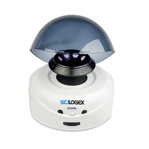 赛洛捷克scilogex掌上离心机s1010e迷你离心机d1008e宠物医院实验