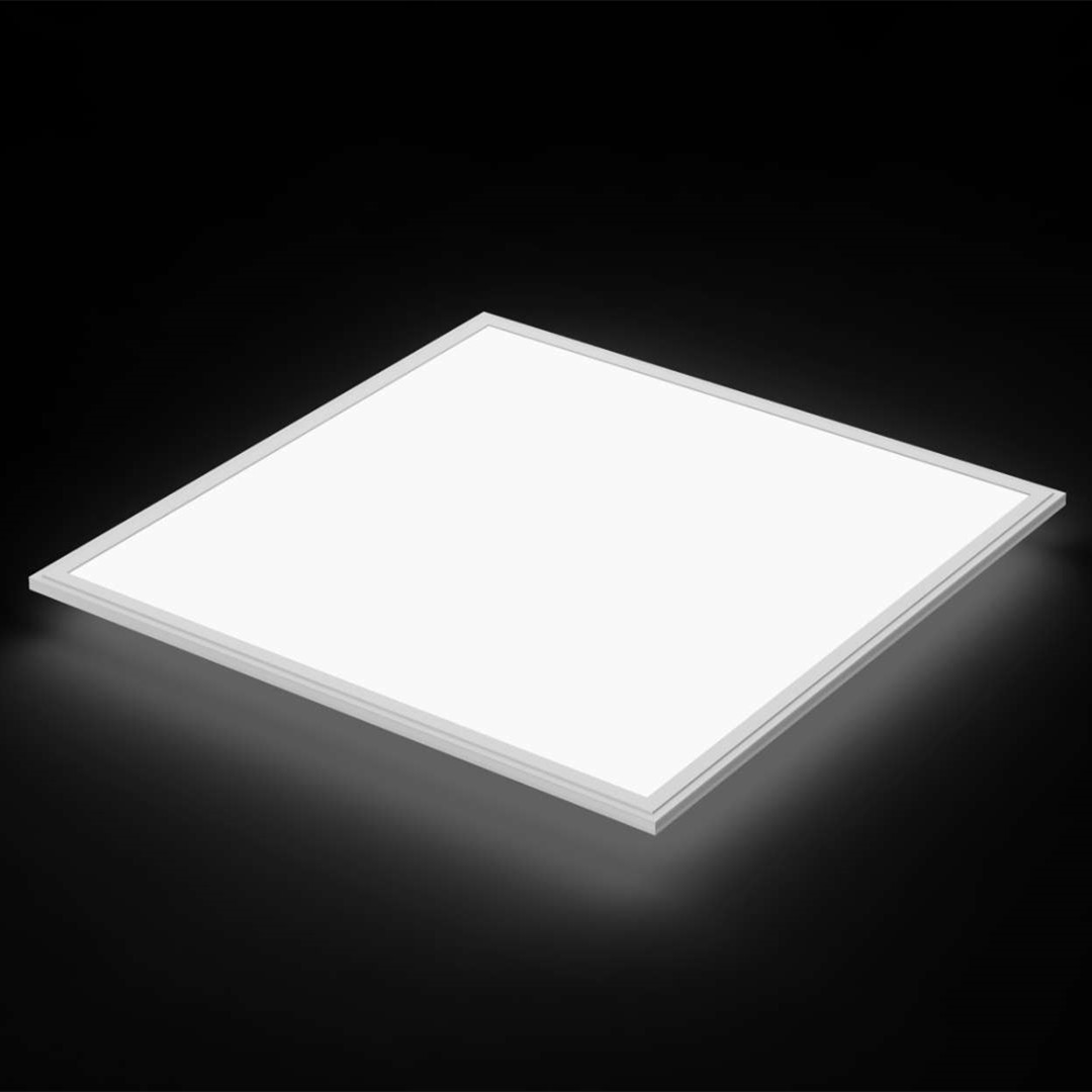 高端超薄优质led平板灯应急面板灯吊顶灯办公商用机关医院学校